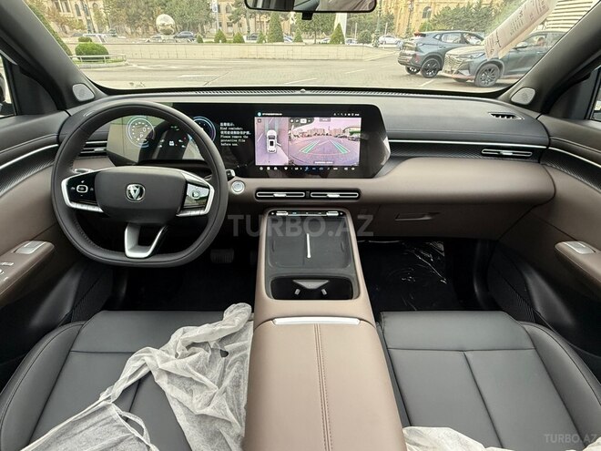 Changan CS 55 Plus 2026, 0 km - 1.5 л - Bakı