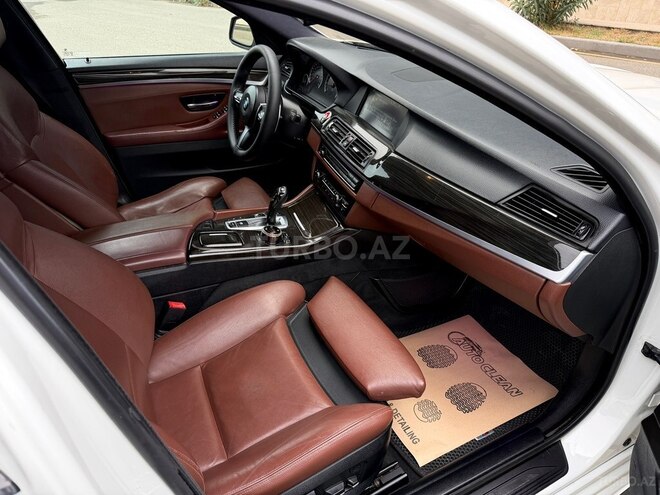 BMW 528 2013, 126,000 km - 2.0 l - Gəncə