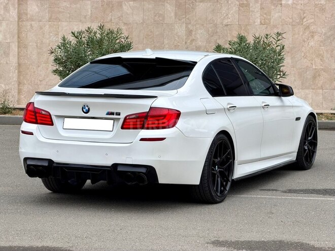 BMW 528 2013, 126,000 km - 2.0 l - Gəncə