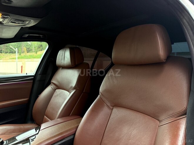 BMW 528 2013, 126,000 km - 2.0 l - Gəncə
