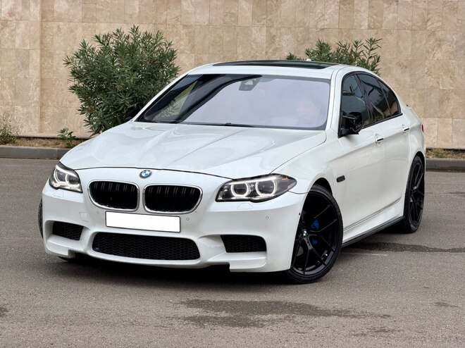 BMW 528 2013, 126,000 km - 2.0 l - Gəncə