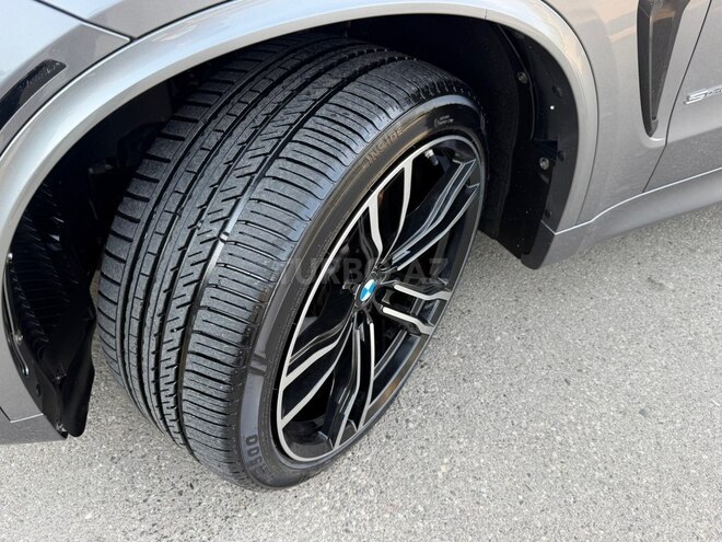 BMW X5 2015, 88,000 km - 3.0 l - Bakı