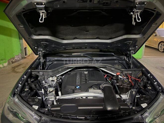 BMW X5 2015, 88,000 km - 3.0 l - Bakı