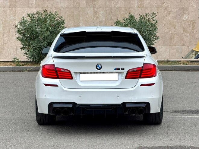 BMW 528 2013, 126,000 km - 2.0 l - Gəncə