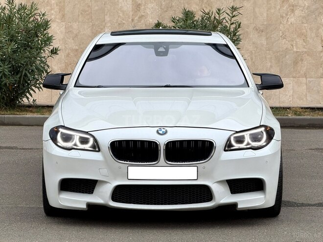 BMW 528 2013, 126,000 km - 2.0 l - Gəncə