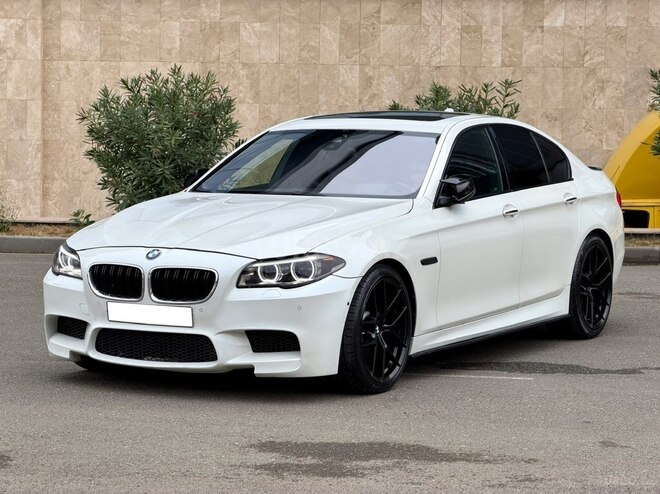 BMW 528 2013, 126,000 km - 2.0 l - Gəncə