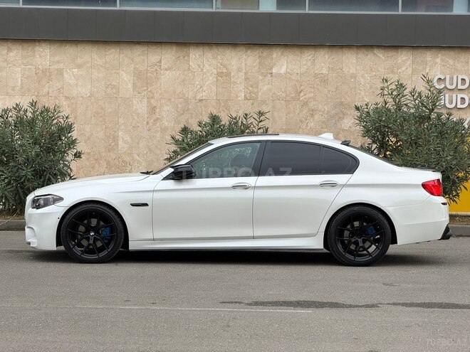 BMW 528 2013, 126,000 km - 2.0 l - Gəncə