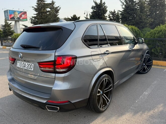 BMW X5 2015, 88,000 km - 3.0 l - Bakı