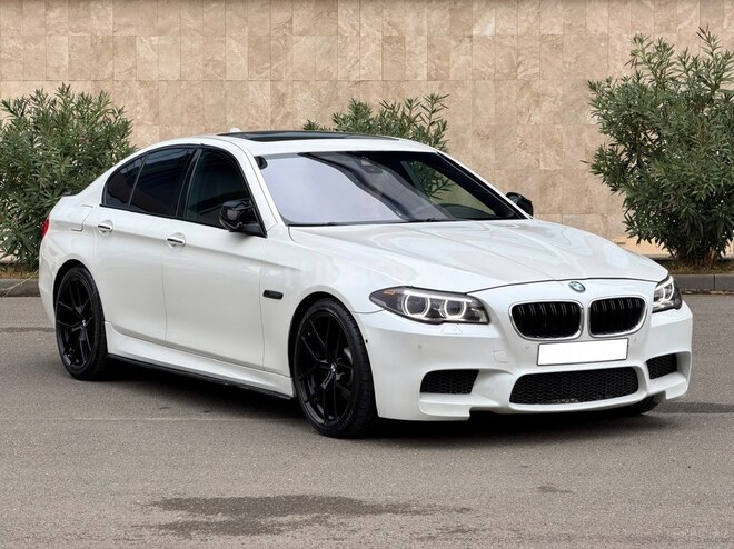 BMW 528 2013, 126,000 km - 2.0 l - Gəncə