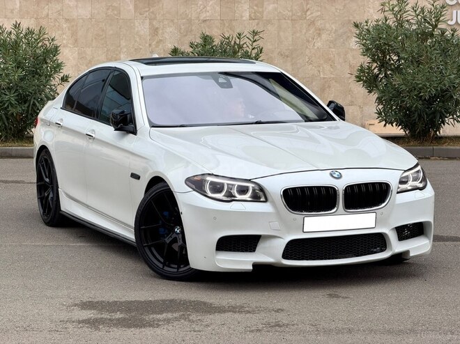 BMW 528 2013, 126,000 km - 2.0 l - Gəncə