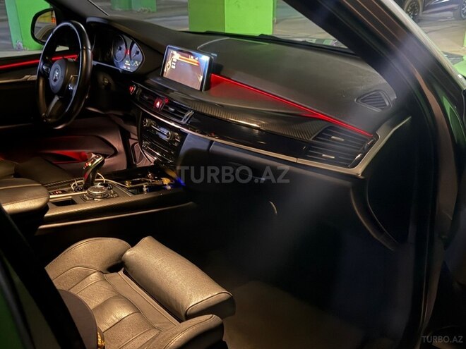 BMW X5 2015, 88,000 km - 3.0 l - Bakı