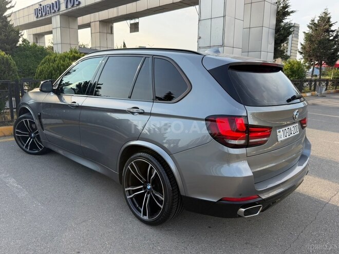 BMW X5 2015, 88,000 km - 3.0 l - Bakı