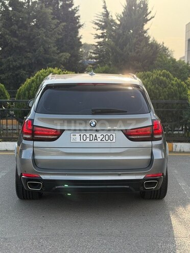 BMW X5 2015, 88,000 km - 3.0 l - Bakı