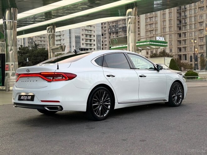 Hyundai Grandeur 2018, 145,000 km - 2.2 l - Bakı