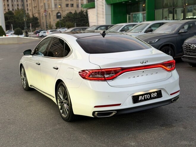 Hyundai Grandeur 2018, 145,000 km - 2.2 l - Bakı
