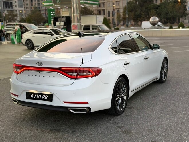 Hyundai Grandeur 2018, 145,000 km - 2.2 l - Bakı