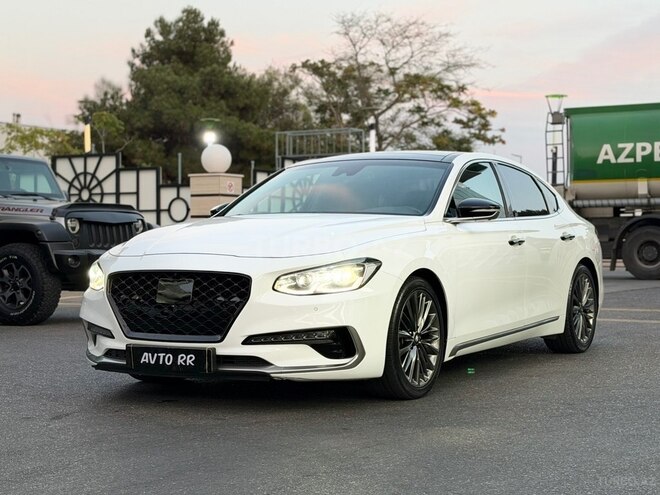 Hyundai Grandeur 2018, 145,000 km - 2.2 l - Bakı