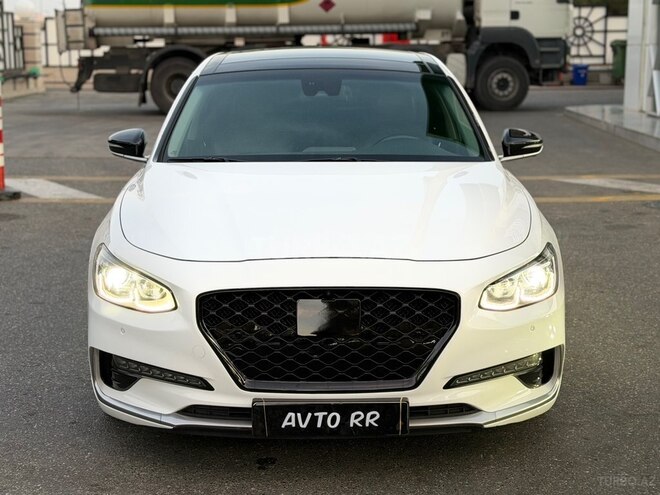 Hyundai Grandeur 2018, 145,000 km - 2.2 l - Bakı