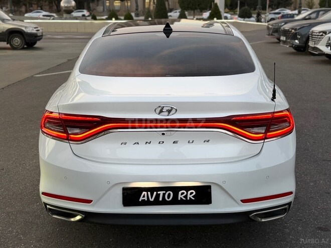 Hyundai Grandeur 2018, 145,000 km - 2.2 l - Bakı