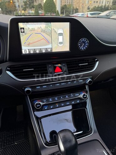 Hyundai Grandeur 2018, 145,000 km - 2.2 l - Bakı
