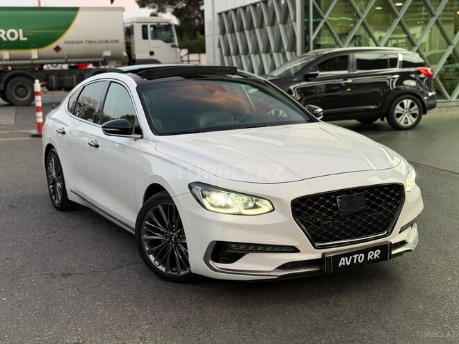 Hyundai Grandeur 2018, 145,000 km - 2.2 l - Bakı