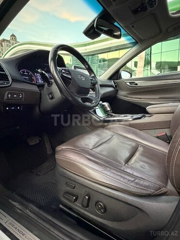 Hyundai Grandeur 2018, 145,000 km - 2.2 l - Bakı