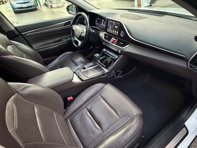 Hyundai Grandeur 2018, 145,000 km - 2.2 l - Bakı