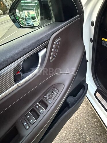 Hyundai Grandeur 2018, 145,000 km - 2.2 l - Bakı