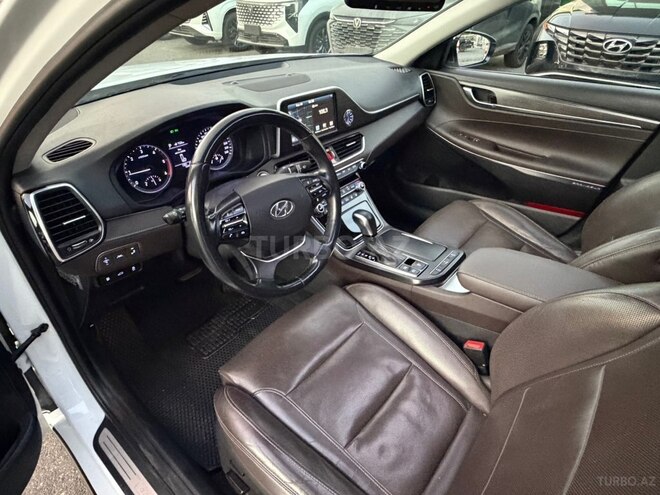 Hyundai Grandeur 2018, 145,000 km - 2.2 l - Bakı