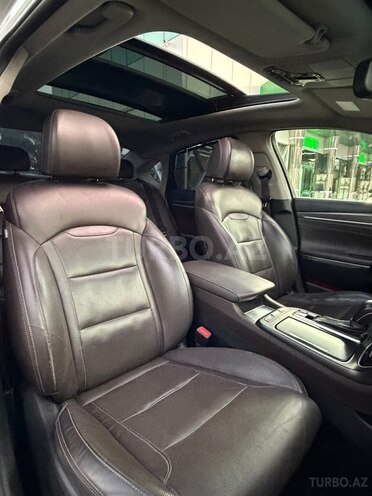 Hyundai Grandeur 2018, 145,000 km - 2.2 l - Bakı