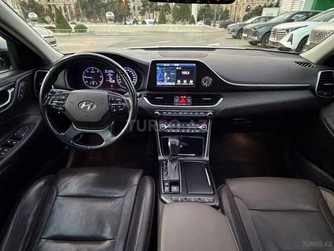 Hyundai Grandeur 2018, 145,000 km - 2.2 l - Bakı