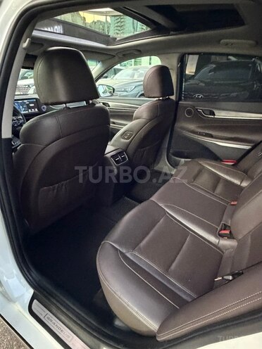 Hyundai Grandeur 2018, 145,000 km - 2.2 l - Bakı
