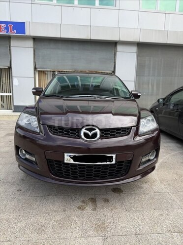 Mazda CX-7 2008, 225,000 km - 2.3 л - Lənkəran