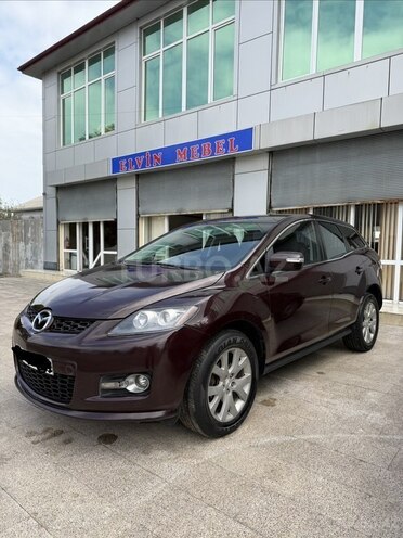 Mazda CX-7 2008, 225,000 km - 2.3 л - Lənkəran
