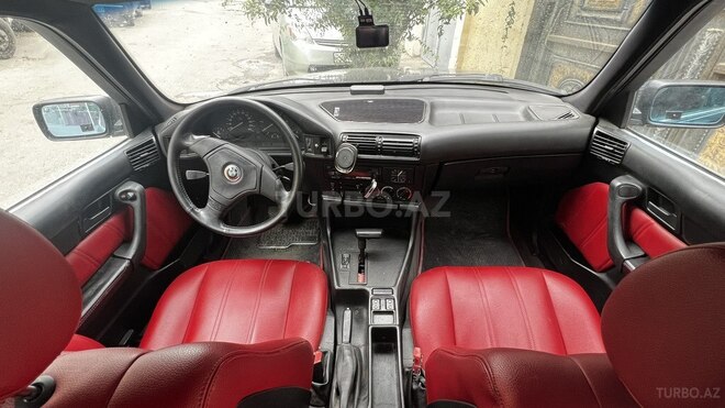 BMW 525 1993, 427,000 km - 2.5 l - Bakı