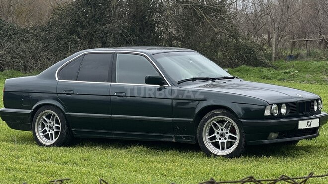 BMW 525 1993, 427,000 km - 2.5 l - Bakı