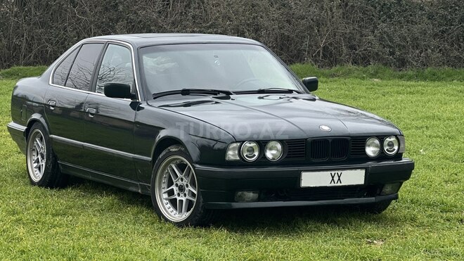 BMW 525 1993, 427,000 km - 2.5 l - Bakı