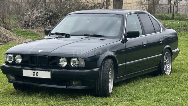 BMW 525 1993, 427,000 km - 2.5 l - Bakı