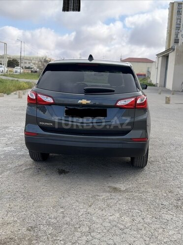 Chevrolet Equinox 2018, 228,527 km - 1.5 l - Bakı