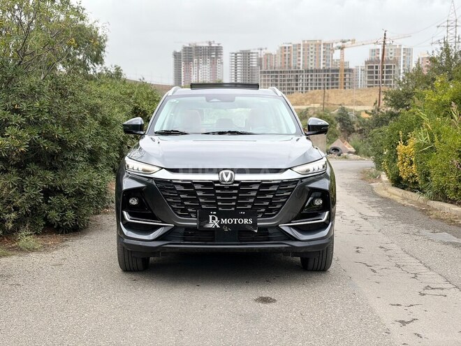 Changan  2026, 0 km - 1.5 l - Bakı