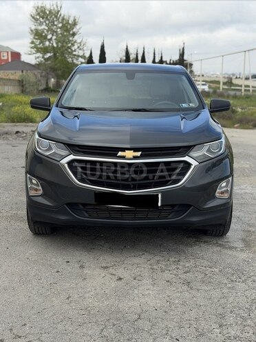 Chevrolet Equinox 2018, 228,527 km - 1.5 l - Bakı