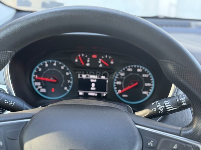Chevrolet Equinox 2018, 228,527 km - 1.5 l - Bakı