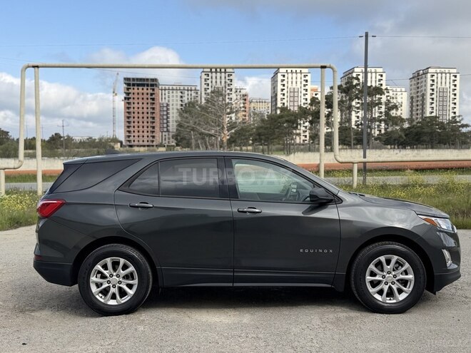 Chevrolet Equinox 2018, 228,527 km - 1.5 l - Bakı