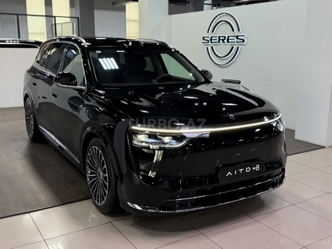 Seres Aito  2026, 0 km - 1.5 l - Bakı