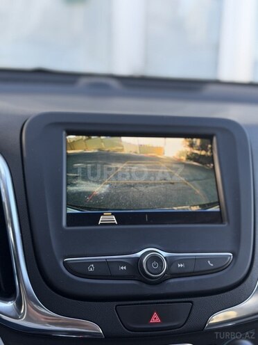 Chevrolet Equinox 2018, 228,527 km - 1.5 l - Bakı