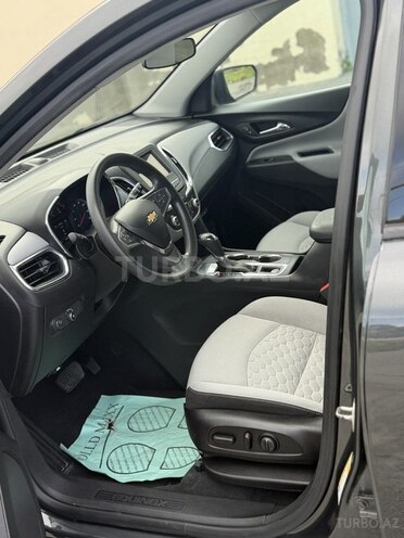 Chevrolet Equinox 2018, 228,527 km - 1.5 l - Bakı