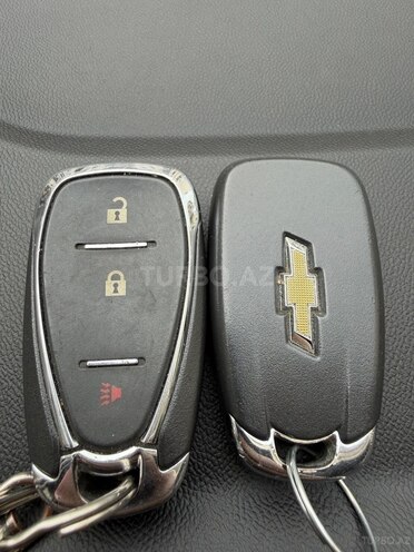 Chevrolet Equinox 2018, 228,527 km - 1.5 l - Bakı