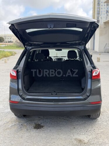 Chevrolet Equinox 2018, 228,527 km - 1.5 l - Bakı