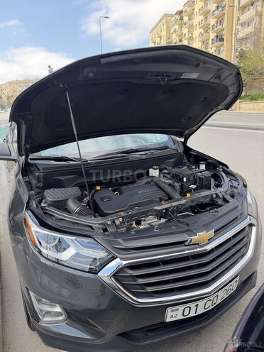 Chevrolet Equinox 2018, 228,527 km - 1.5 l - Bakı