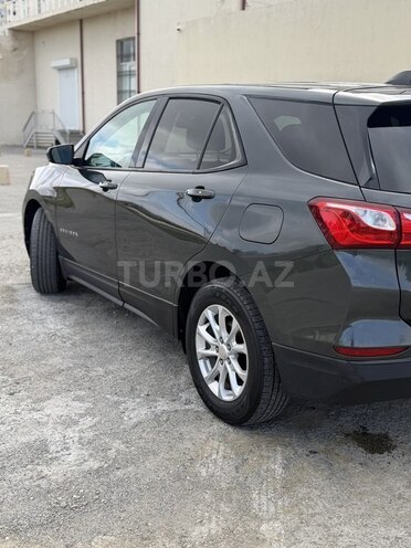 Chevrolet Equinox 2018, 228,527 km - 1.5 l - Bakı